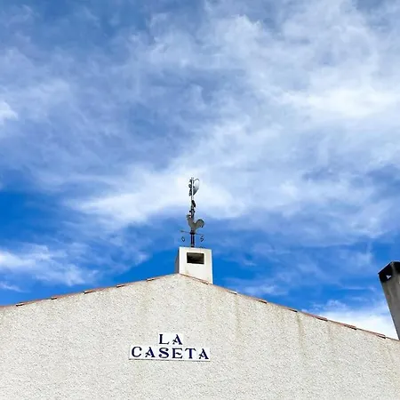 La Casa De La Oma -la Caseta Casa de Férias *