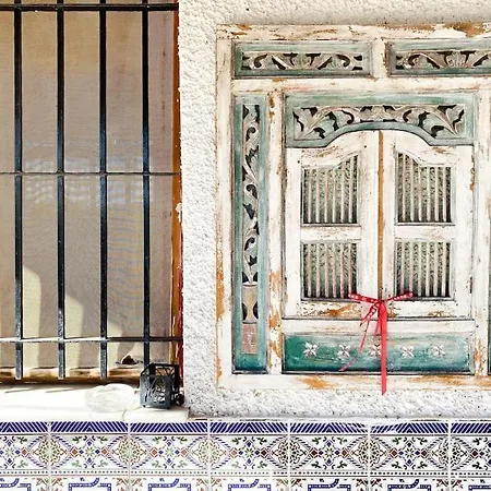 Casa de Férias La Casa De La Oma -la Caseta *