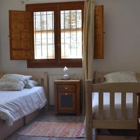 La Casa De La Oma -la Caseta Casa de Férias