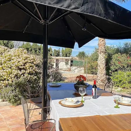La Casa De La Oma -la Caseta Tatil Evi Alicante