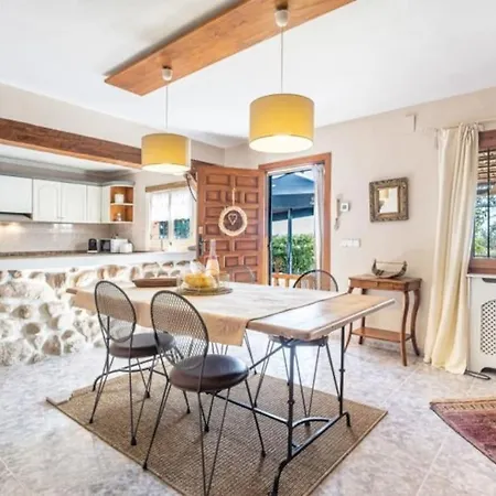 Tatil Evi La Casa De La Oma -la Caseta Alicante