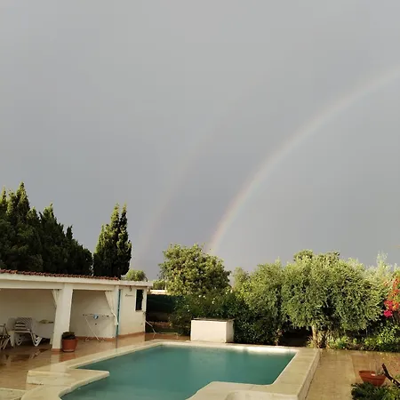 La Casa De La Oma -la Caseta