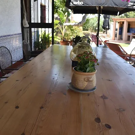 La Casa De La Oma -la Caseta Tatil Evi *