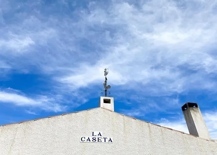 La Casa De La Oma -la Caseta Feriehus *