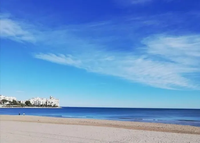 La Casa De La Oma -la Caseta Feriehus Alicante