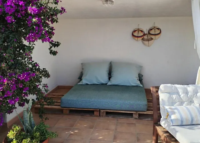 La Casa De La Oma -la Caseta Feriehus Alicante