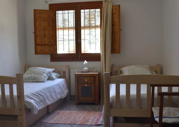 La Casa De La Oma -la Caseta Feriehus