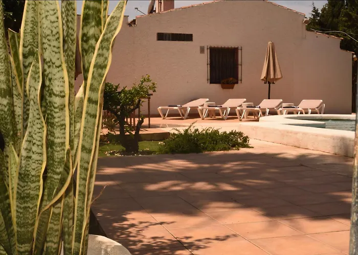 La Casa De La Oma -la Caseta Alicante